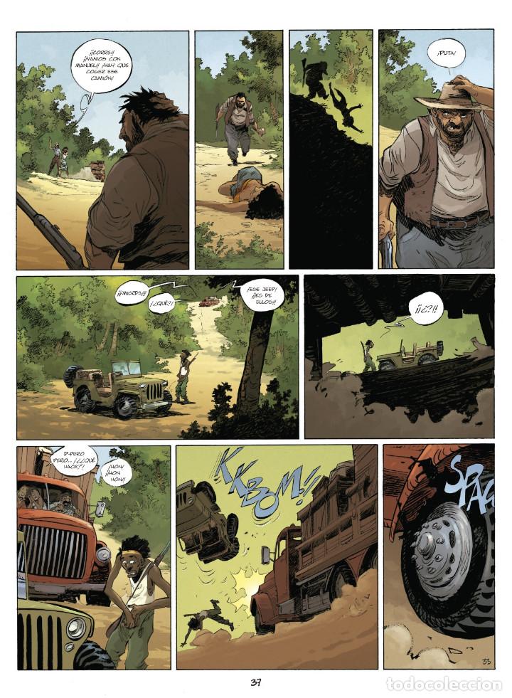 C&oacute;mics: C&oacute;mics. JODIDO BASTARDO. Isabel - R&eacute;gis Loisel/Oliver Pont (Carton&eacute;) - Foto 3