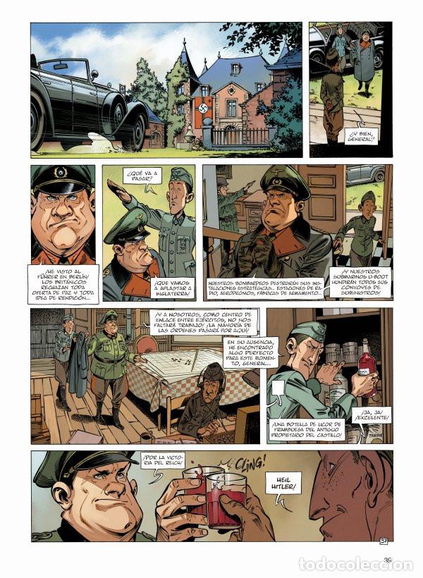 C&oacute;mics: C&oacute;mics. CHAMPIGNAC. ENIGMA - David Etien/Beka (Carton&eacute;) - Foto 3