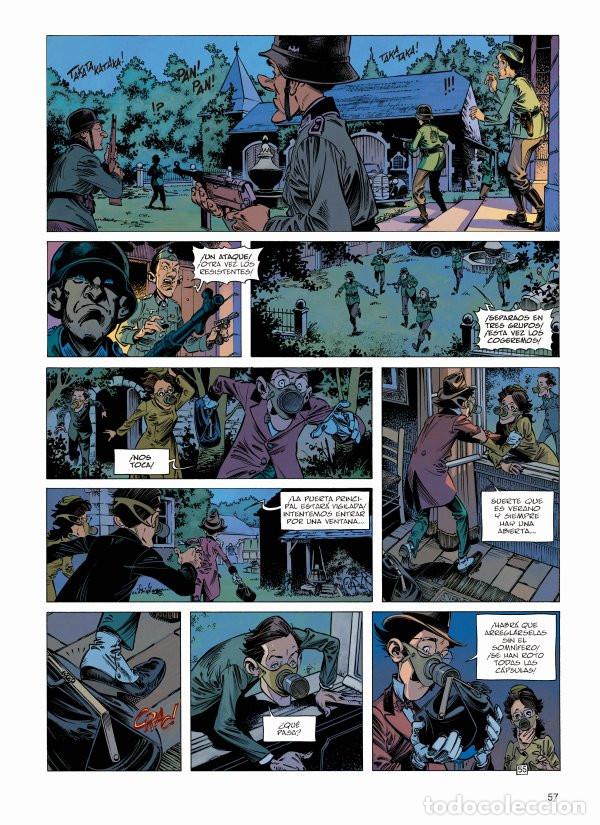 C&oacute;mics: C&oacute;mics. CHAMPIGNAC. ENIGMA - David Etien/Beka (Carton&eacute;) - Foto 4