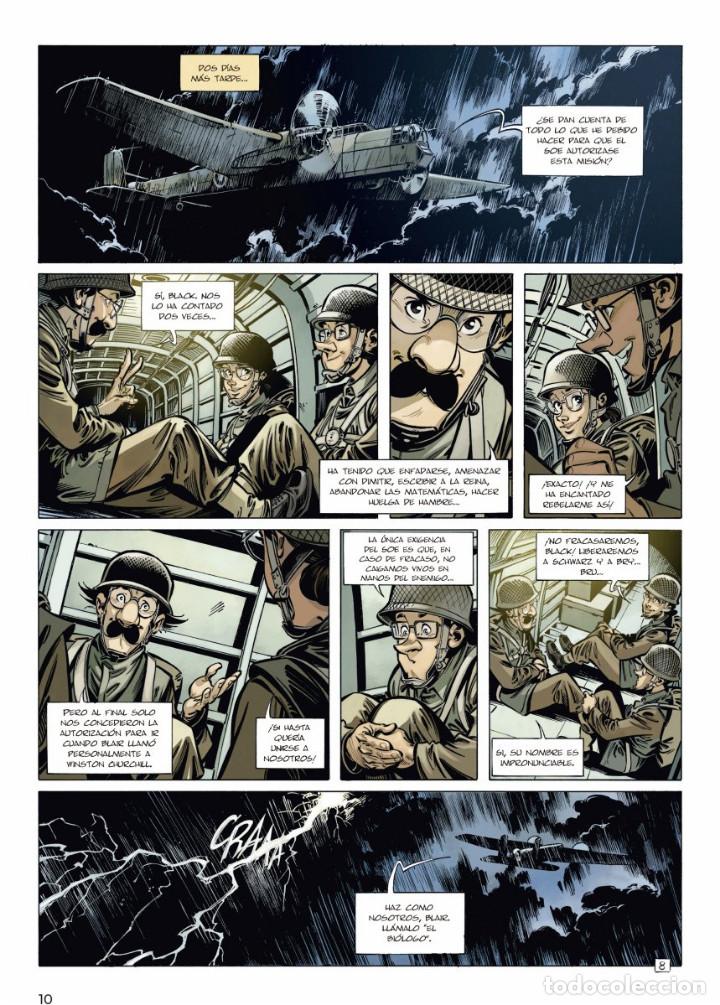 C&oacute;mics: C&oacute;mics. CHAMPIGNAC. EL PACIENTE A - David Etien/Beka (Carton&eacute;) - Foto 3