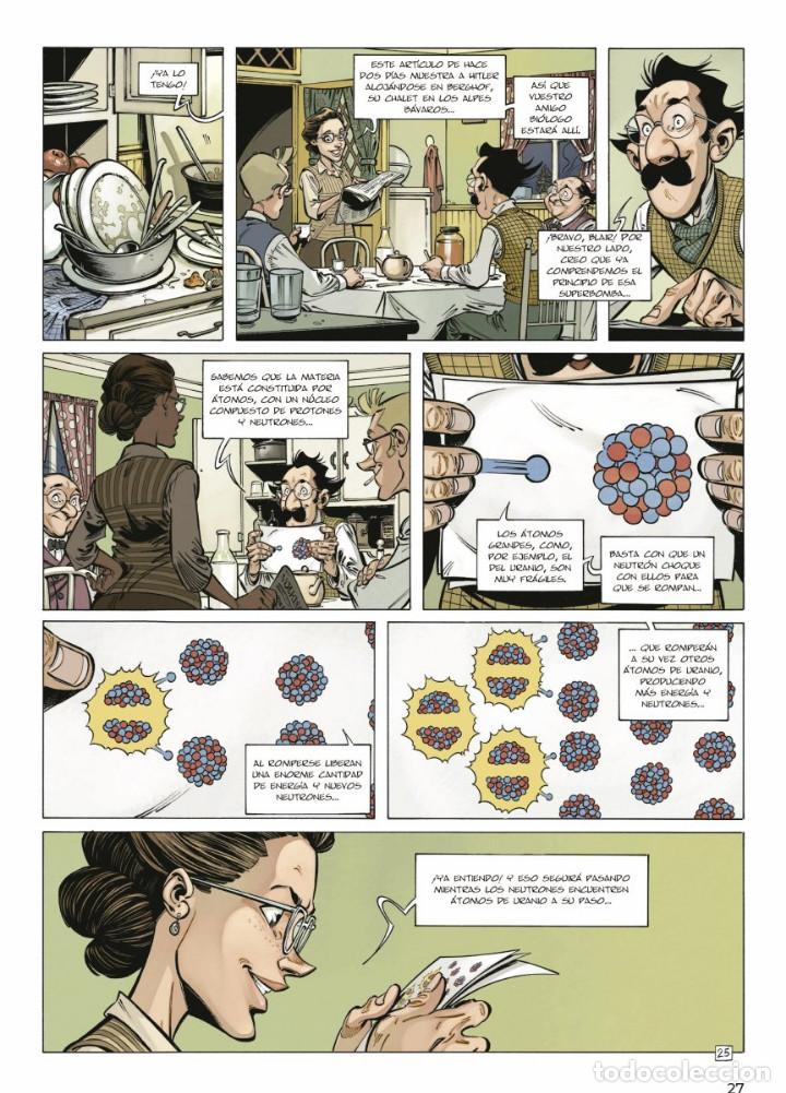 C&oacute;mics: C&oacute;mics. CHAMPIGNAC. EL PACIENTE A - David Etien/Beka (Carton&eacute;) - Foto 4