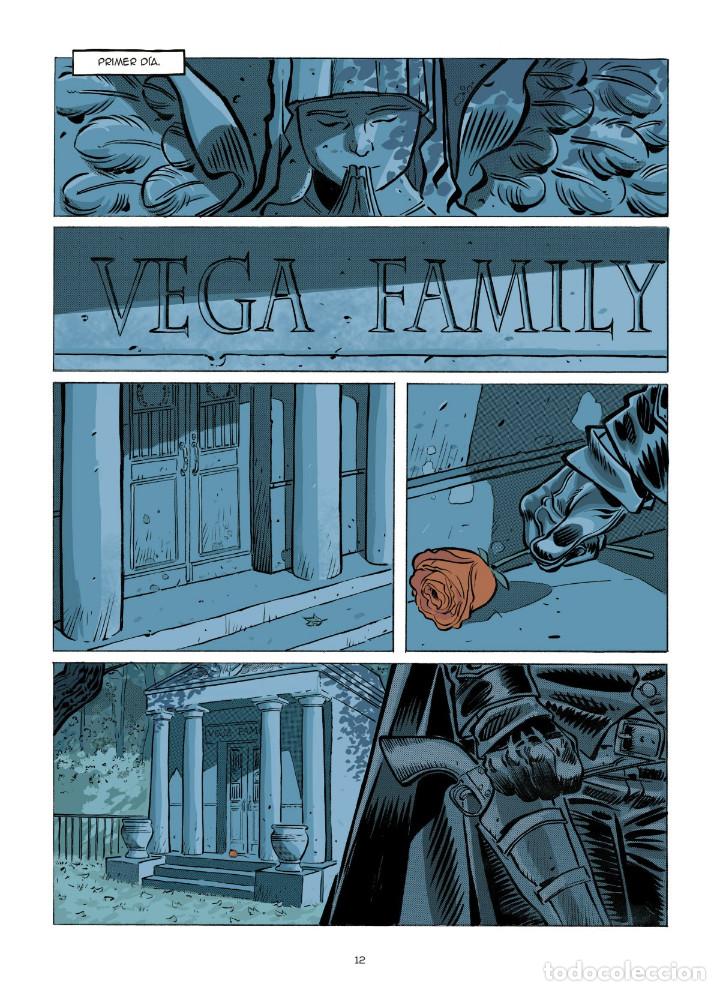 C&oacute;mics: C&oacute;mics. DON VEGA - Pierre Alary (Carton&eacute;) - Foto 2