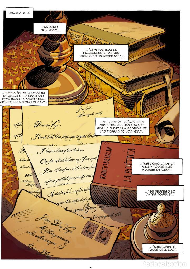 C&oacute;mics: C&oacute;mics. DON VEGA - Pierre Alary (Carton&eacute;) - Foto 3