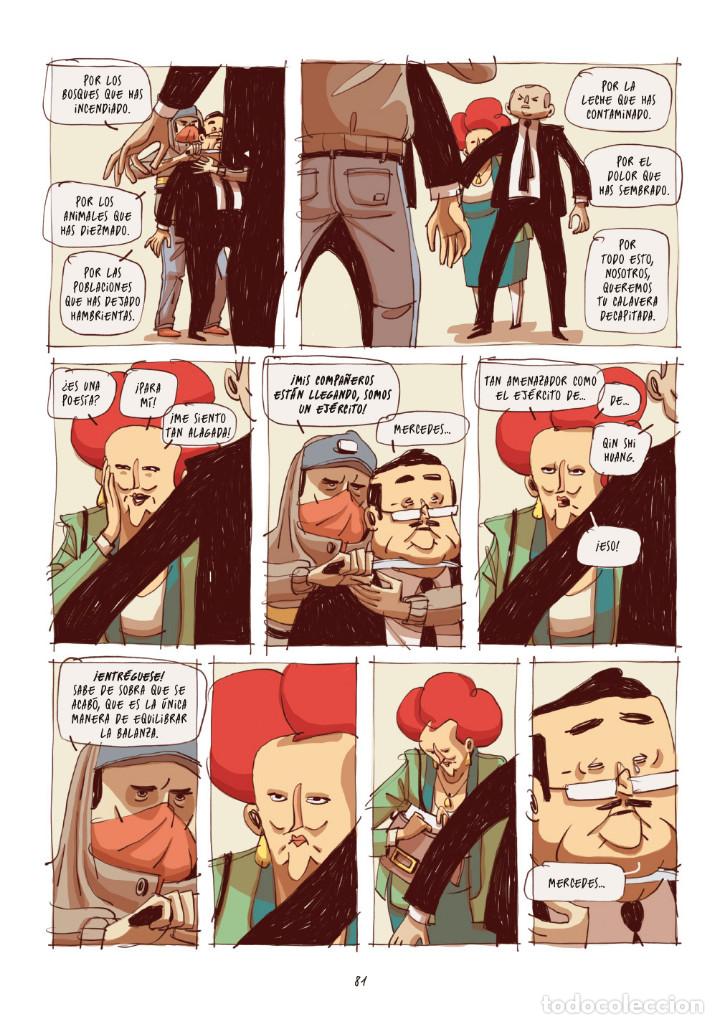 C&oacute;mics: C&oacute;mics. MERCEDES - Daniel Cuello (Carton&eacute;) - Foto 3