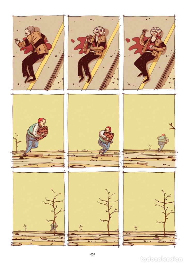 C&oacute;mics: C&oacute;mics. MERCEDES - Daniel Cuello (Carton&eacute;) - Foto 4