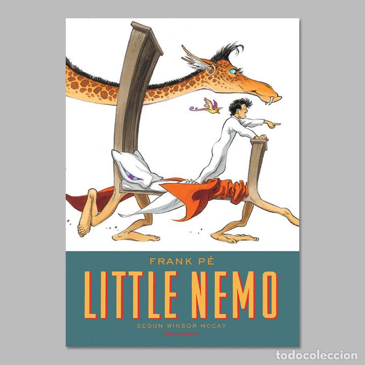 C&oacute;mics: C&oacute;mics. LITTLE NEMO - Frank P&eacute; (Carton&eacute;) - Foto 1