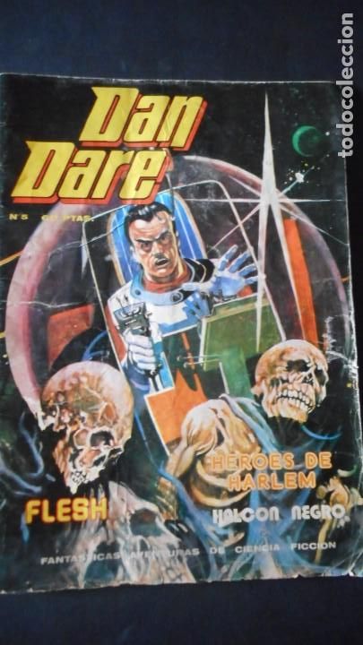 C&oacute;mics: DAN DARE N&ordm; 5 / C-6 - Foto 1
