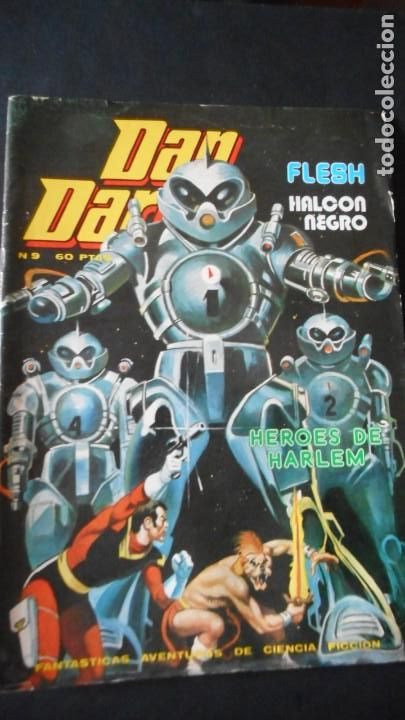 C&oacute;mics: DAN DARE N&ordm; 9 / C-6 - Foto 1