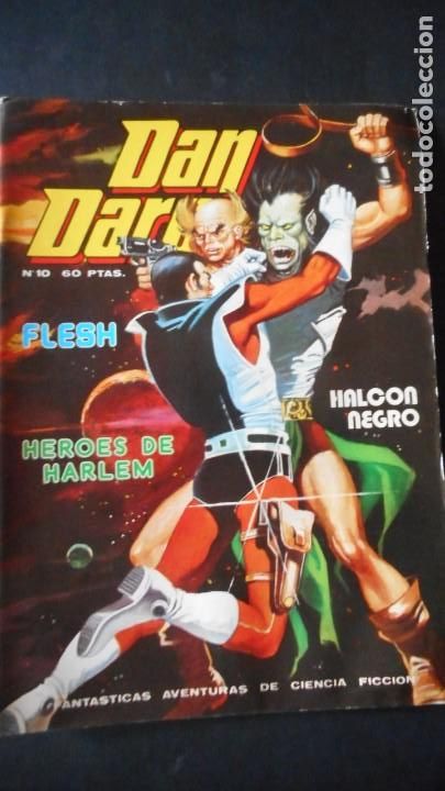 C&oacute;mics: DAN DARE N&ordm; 10 / C-6 - Foto 1