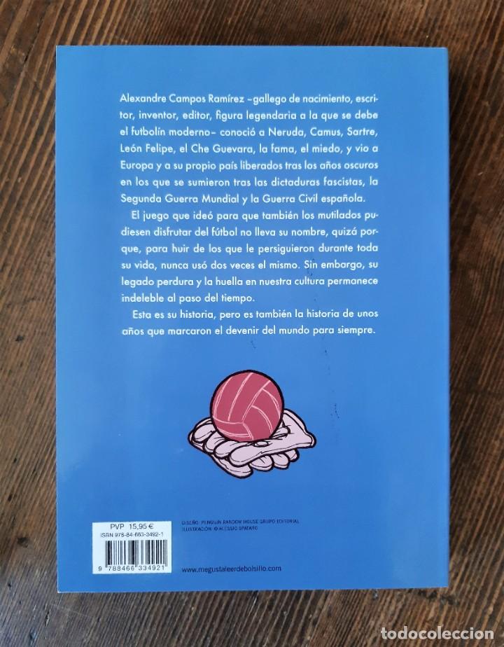 C&oacute;mics: FUTBOL&Iacute;N - ALESSIO SPATARO - Foto 2