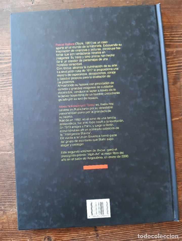 C&oacute;mics: IBICUS - LIBRO 2 - RABAT&Eacute; (GLENAT) - Foto 2