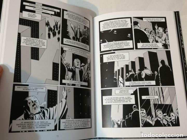 C&oacute;mics: COM&Iacute;C DIOS EN PERSONA . MARC ANTOINE MATHIEU. GRAN PREMIO DE LA CRITICA ACBD. - Foto 7