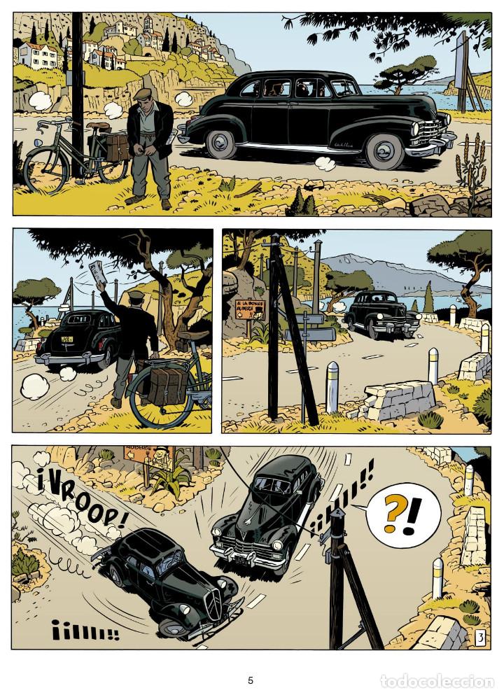 C&oacute;mics: C&oacute;mics. ATOM AGENCY - Yann/Schwartz (Carton&eacute;) - Foto 2