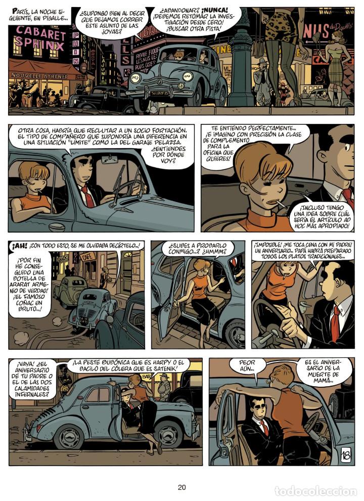 C&oacute;mics: C&oacute;mics. ATOM AGENCY - Yann/Schwartz (Carton&eacute;) - Foto 3