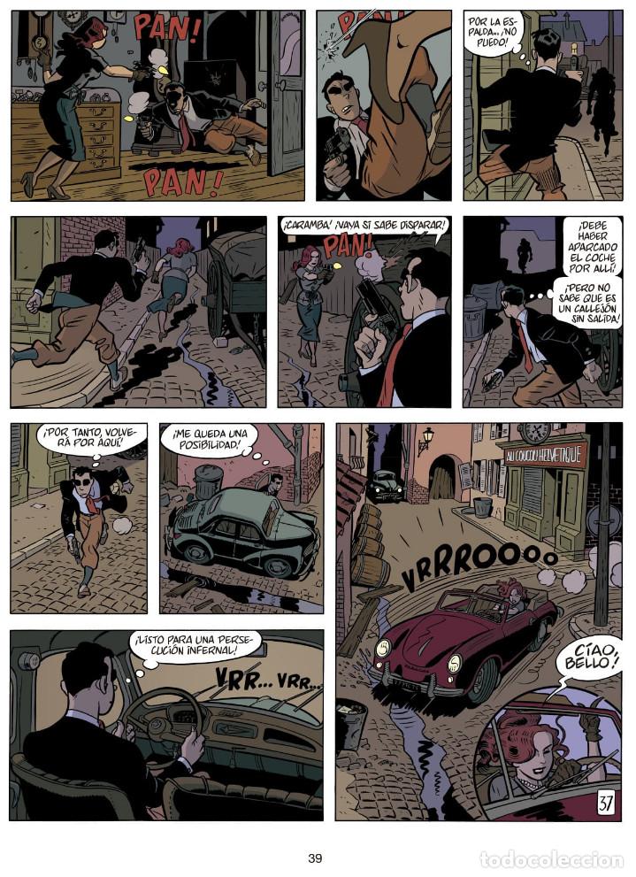 C&oacute;mics: C&oacute;mics. ATOM AGENCY - Yann/Schwartz (Carton&eacute;) - Foto 4