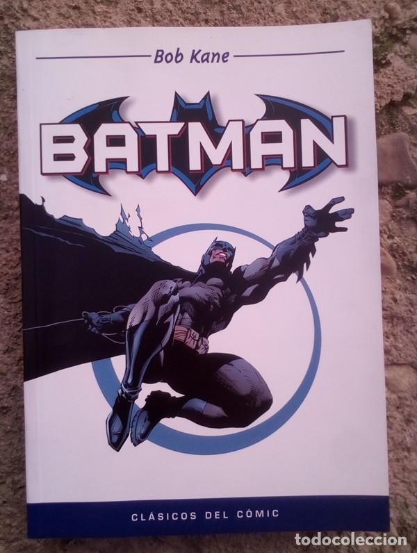 C&oacute;mics: Batman Cl&aacute;sicos Del C&oacute;mic Bob Kane - Foto 1