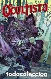 C&oacute;mics: EL OCULTISTA COMPLETA 2 TOMOS - ALETA - IMPECABLE - Foto 1