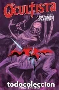 C&oacute;mics: EL OCULTISTA COMPLETA 2 TOMOS - ALETA - IMPECABLE - Foto 2