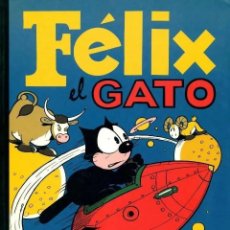 Cómics: FELIX EL GATO, UN COMIC QUE TRAERA COLA (CRAIG JOE) KRAKEN 274 PAGINAS - BUEN ESTADO - OFM15