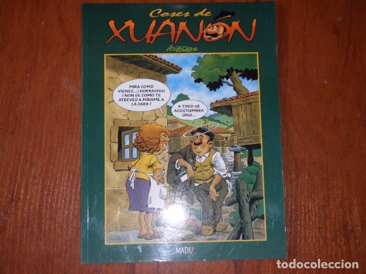 C&oacute;mics: LIBRO LES COSES DE XUANON COSAS DE XUANON EDITORIAL MADU - Foto 1