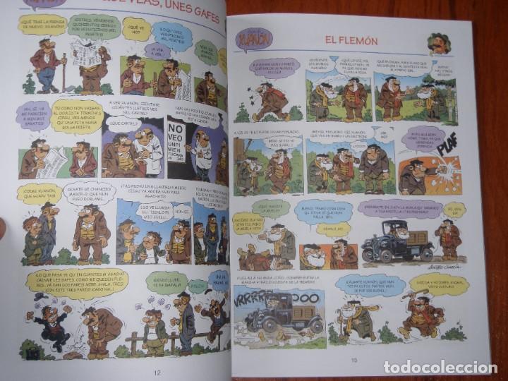 C&oacute;mics: LIBRO LES COSES DE XUANON COSAS DE XUANON EDITORIAL MADU - Foto 3