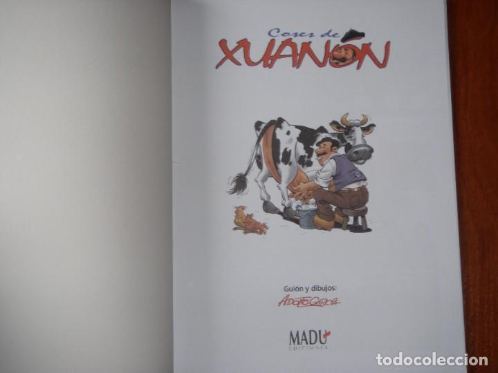 C&oacute;mics: LIBRO LES COSES DE XUANON COSAS DE XUANON EDITORIAL MADU - Foto 4