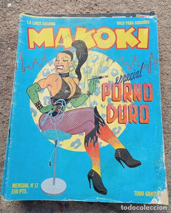 C&oacute;mics: makoki 9 revistas - Foto 2