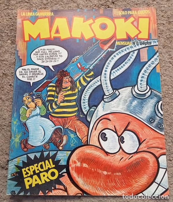 C&oacute;mics: makoki 9 revistas - Foto 9