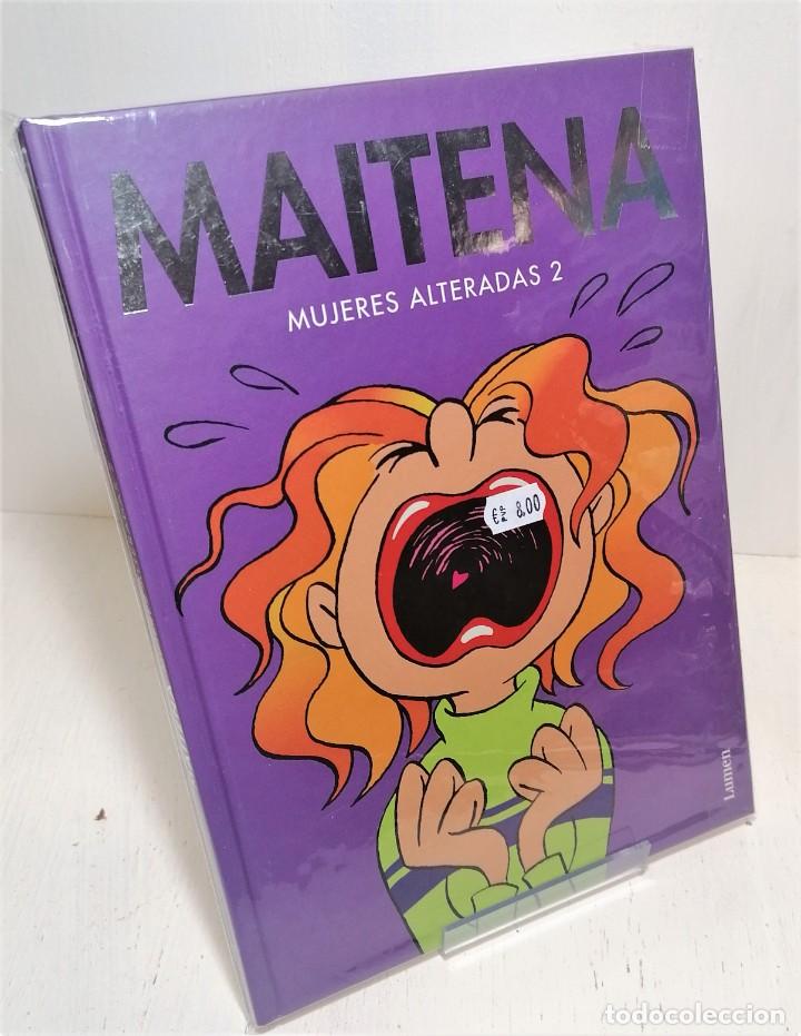 C&oacute;mics: Comic Mujeres alteradas 2. Maitena - Foto 1