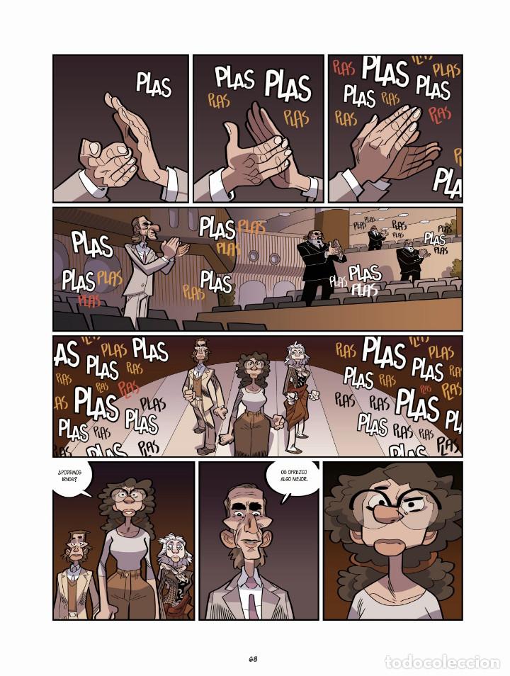 C&oacute;mics: C&oacute;mics. Plot Point - Fernando Llor/Esteban Hern&aacute;ndez (Carton&eacute;) - Foto 4