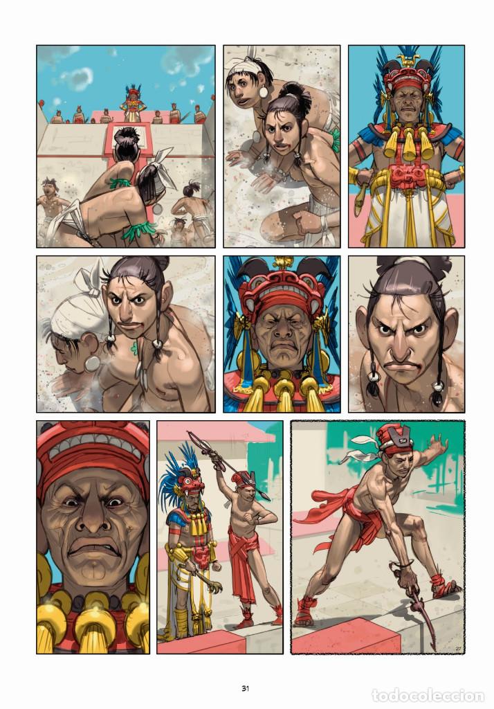 C&oacute;mics: C&oacute;mics. HELLDORADO - Ignacio No&eacute;/Jean-David Morvan (Carton&eacute;) - Foto 2