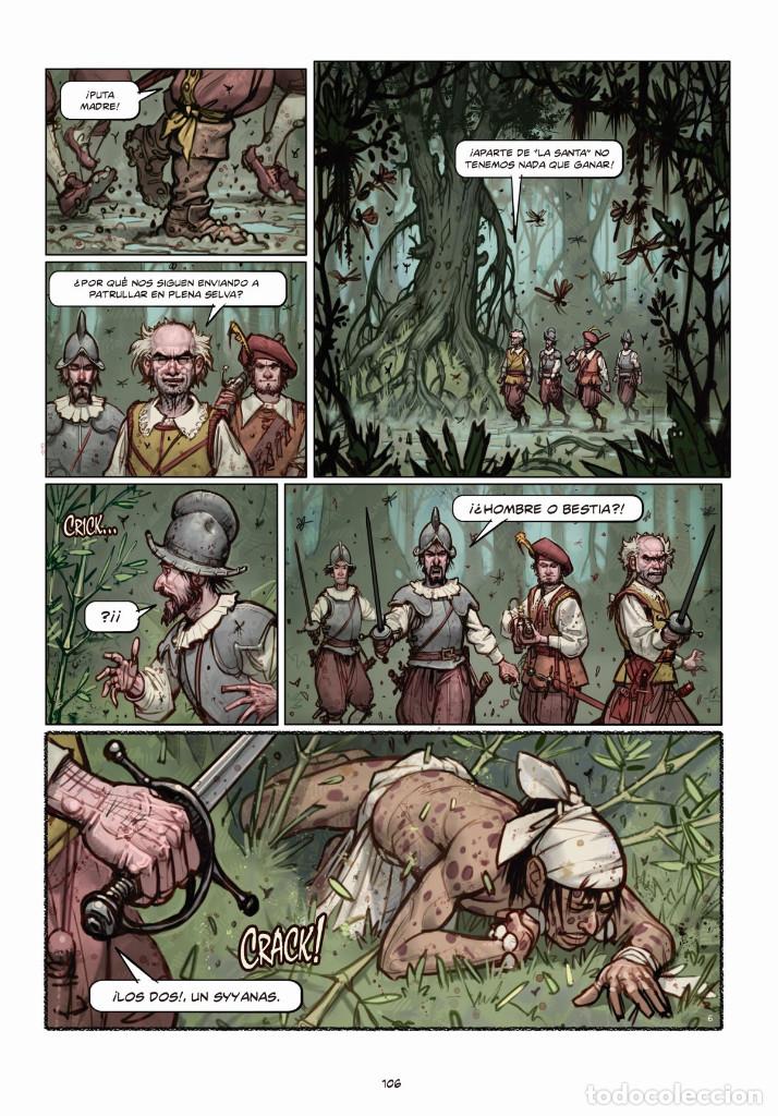 C&oacute;mics: C&oacute;mics. HELLDORADO - Ignacio No&eacute;/Jean-David Morvan (Carton&eacute;) - Foto 3