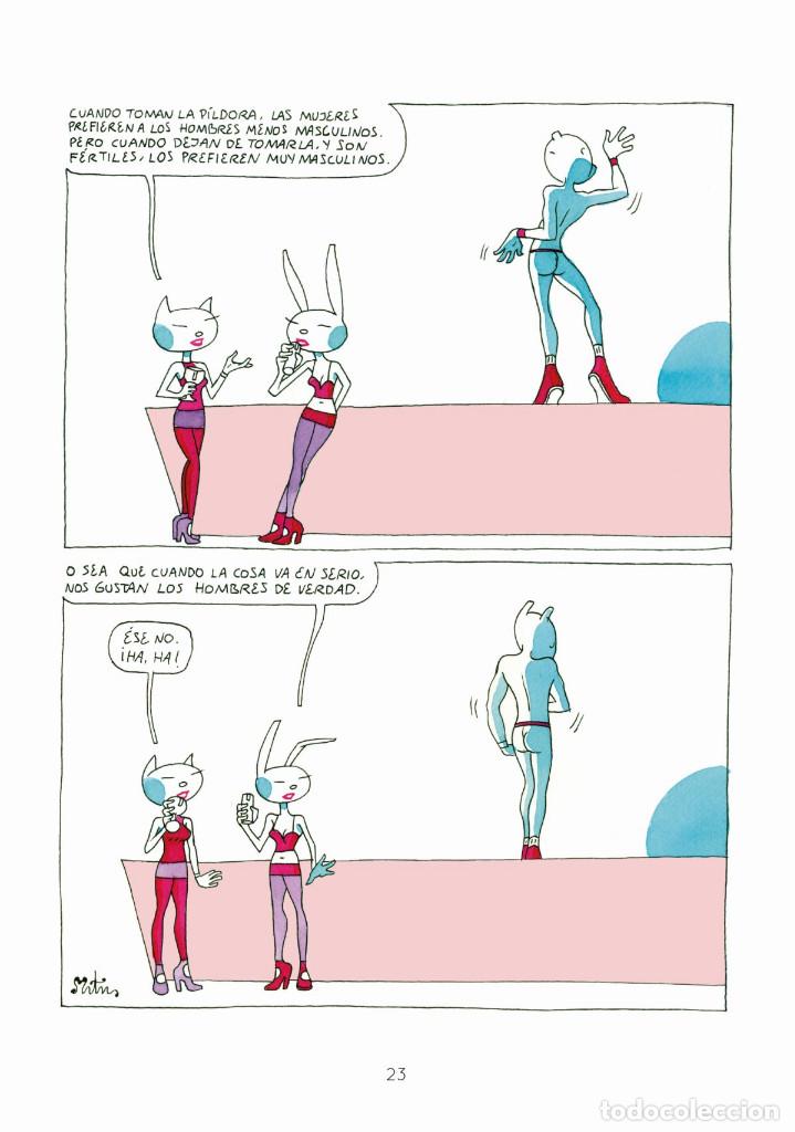 C&oacute;mics: C&oacute;mics. FALLEN ANGELS - Miguel &Aacute;ngel Mart&iacute;n (Carton&eacute;) - Foto 2
