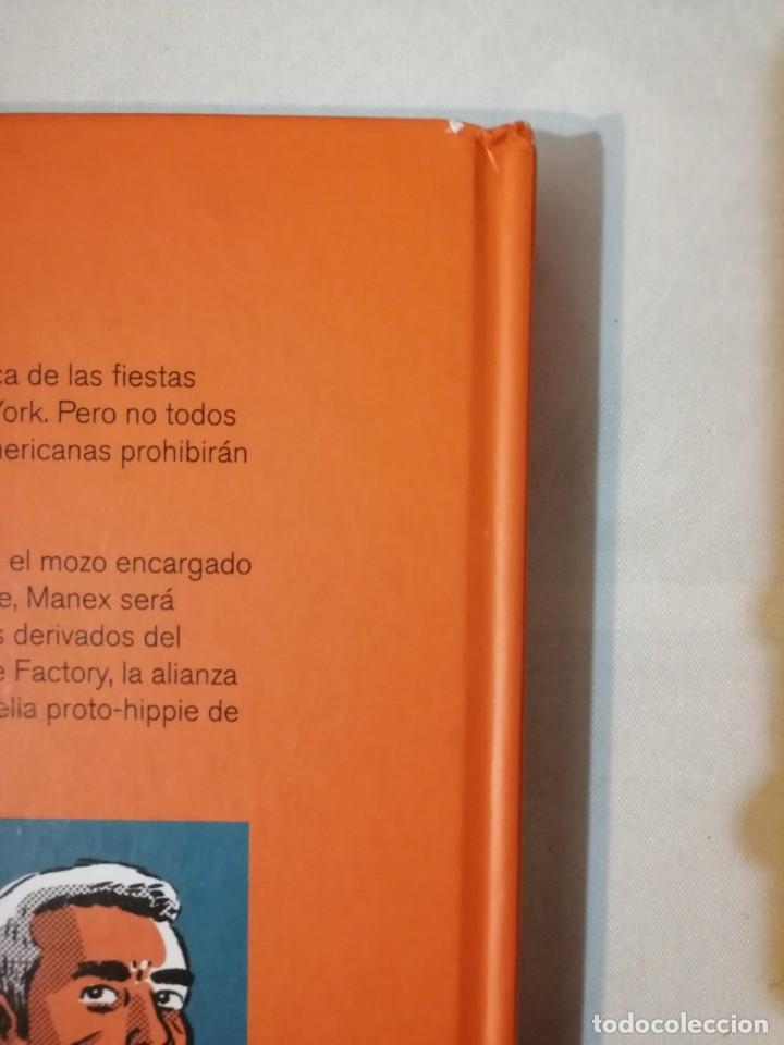 C&oacute;mics: BLACK IS BELTZA. MUGURUZA.CANO.ALDERETE. BANG EDICIONES. - Foto 3