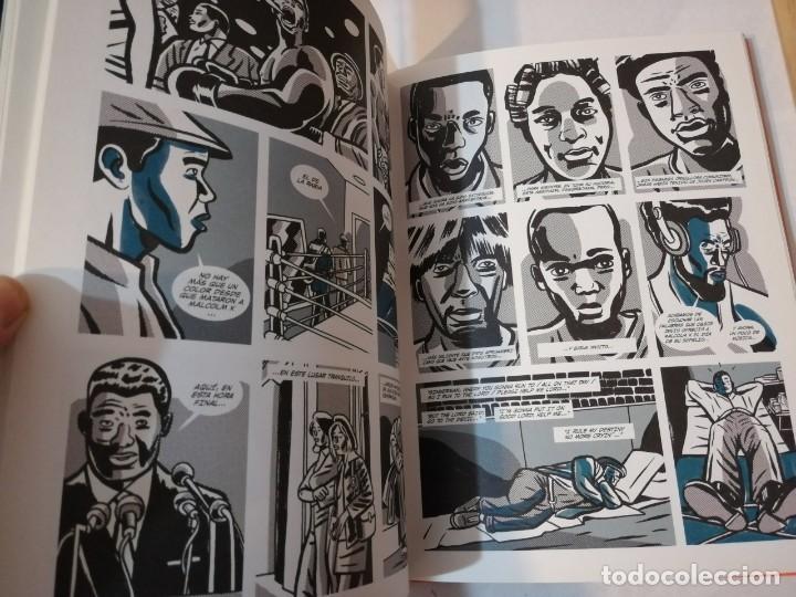 C&oacute;mics: BLACK IS BELTZA. MUGURUZA.CANO.ALDERETE. BANG EDICIONES. - Foto 10
