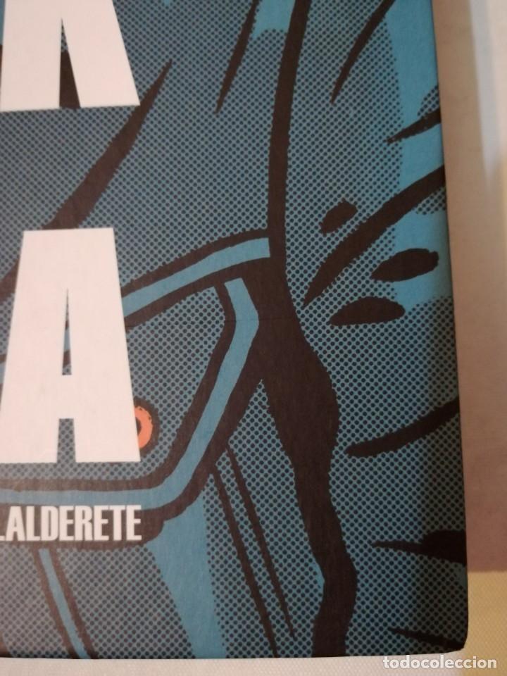 C&oacute;mics: BLACK IS BELTZA. MUGURUZA.CANO.ALDERETE. BANG EDICIONES. - Foto 11