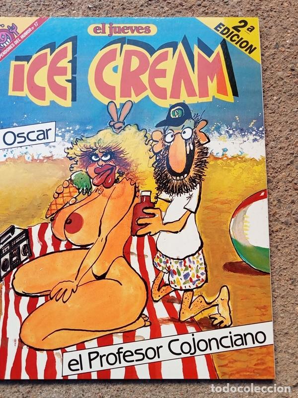 C&oacute;mics: EL PROFESOR COJONCIANO PENDONES DEL HUMOR EL JUEVES 3 comics - Foto 3