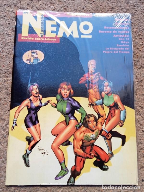 C&oacute;mics: 2 comics nemo - Foto 1
