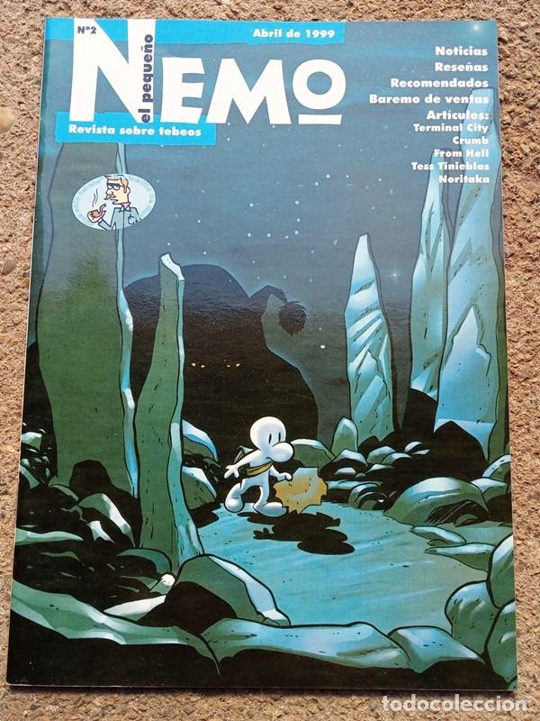 C&oacute;mics: 2 comics nemo - Foto 2
