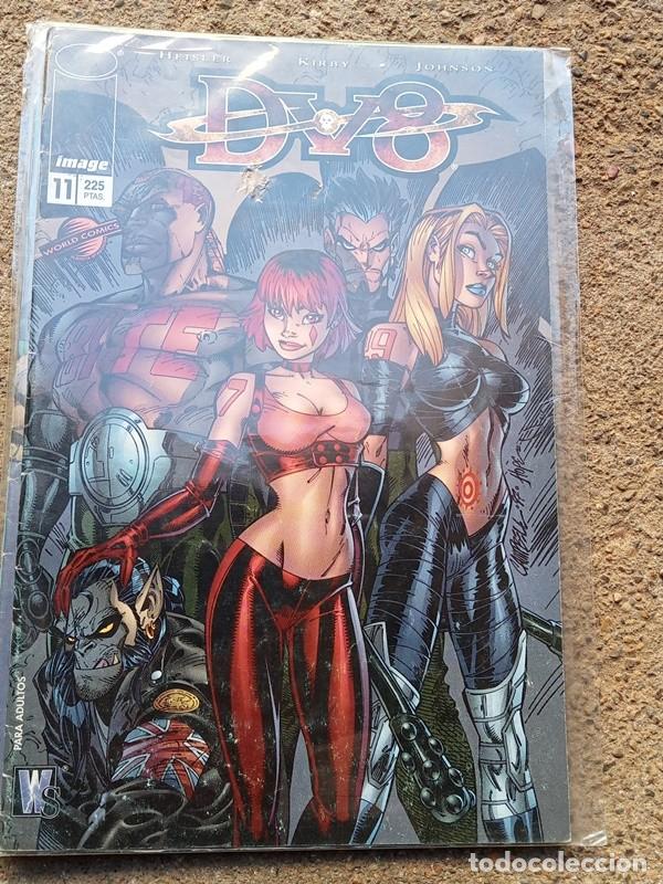 C&oacute;mics: 2 comics DV8 - Foto 2