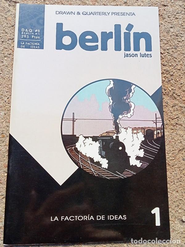 C&oacute;mics: comic berlin - Foto 1