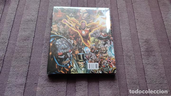 C&oacute;mics: SUPERVILLANOS DE DC: GU&Iacute;A VISUAL COMPLETA (2014) NUEVO. - Foto 2