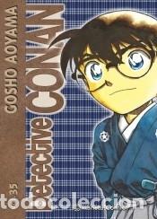 C&oacute;mics: Detective Conan n&ordm; 35 - Aoyama, Gosho - Foto 1