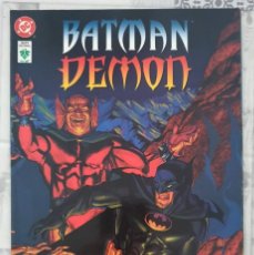 Cómics: BATMAN / DEMON. TOMO UNICO. EDITORIAL VID 1998