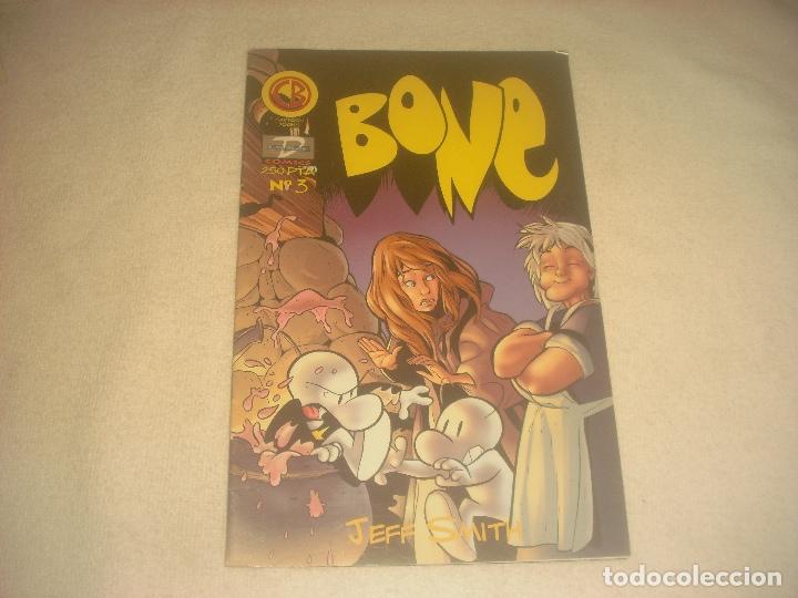 C&oacute;mics: BONE N. 3 , JEFF SMITH.DUDE COMICS. - Foto 1