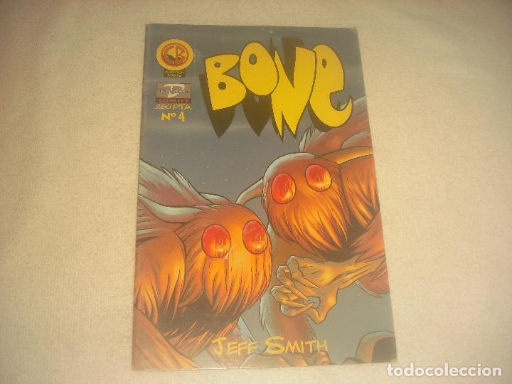 C&oacute;mics: BONE N. 4 , JEFF SMITH.DUDE COMICS. - Foto 1