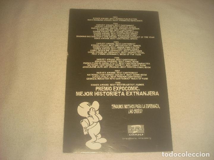 C&oacute;mics: BONE N. 6 , JEFF SMITH.DUDE COMICS. - Foto 2