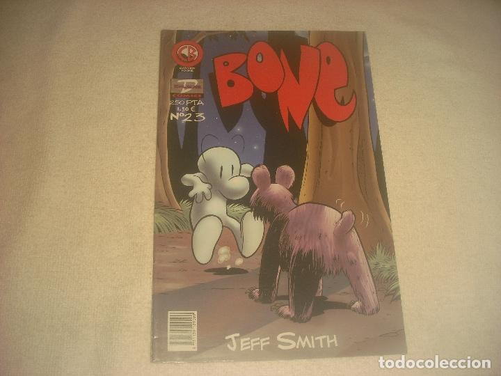 C&oacute;mics: BONE N. 23 , JEFF SMITH.DUDE COMICS. - Foto 1