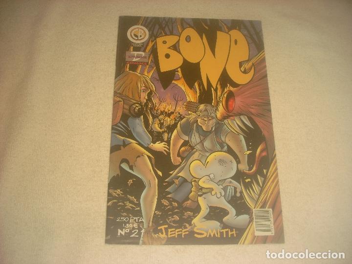 C&oacute;mics: BONE N. 21 , JEFF SMITH.DUDE COMICS. - Foto 1