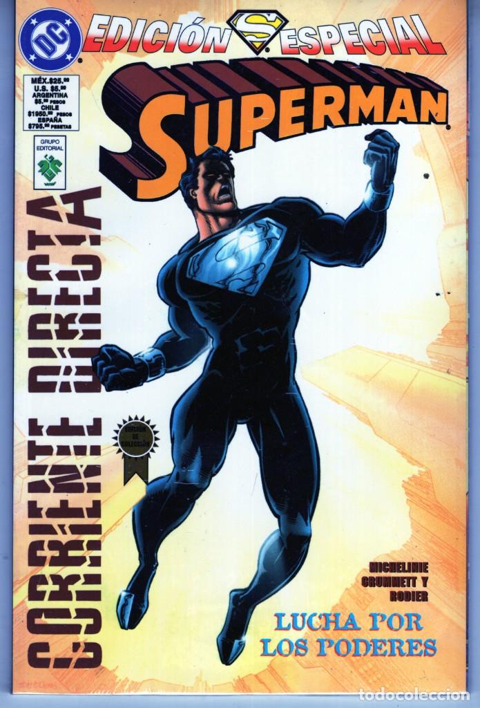 C&oacute;mics: SUPERMAN LUCHA POR LOS PODERES - ED. VID - ESTADO EXCELENTE - Foto 1